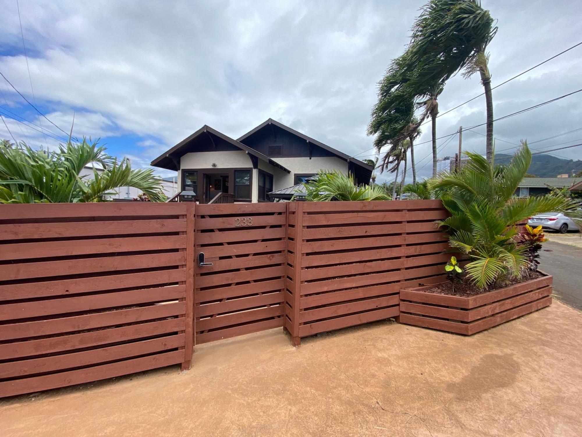 Vila 233 Market Street Unit A Wailuku Exteriér fotografie