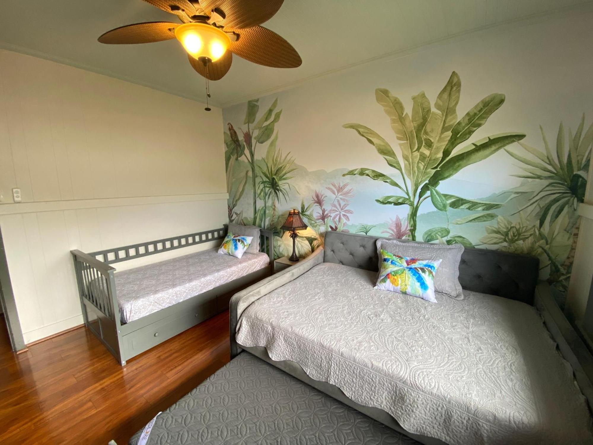Vila 233 Market Street Unit A Wailuku Exteriér fotografie
