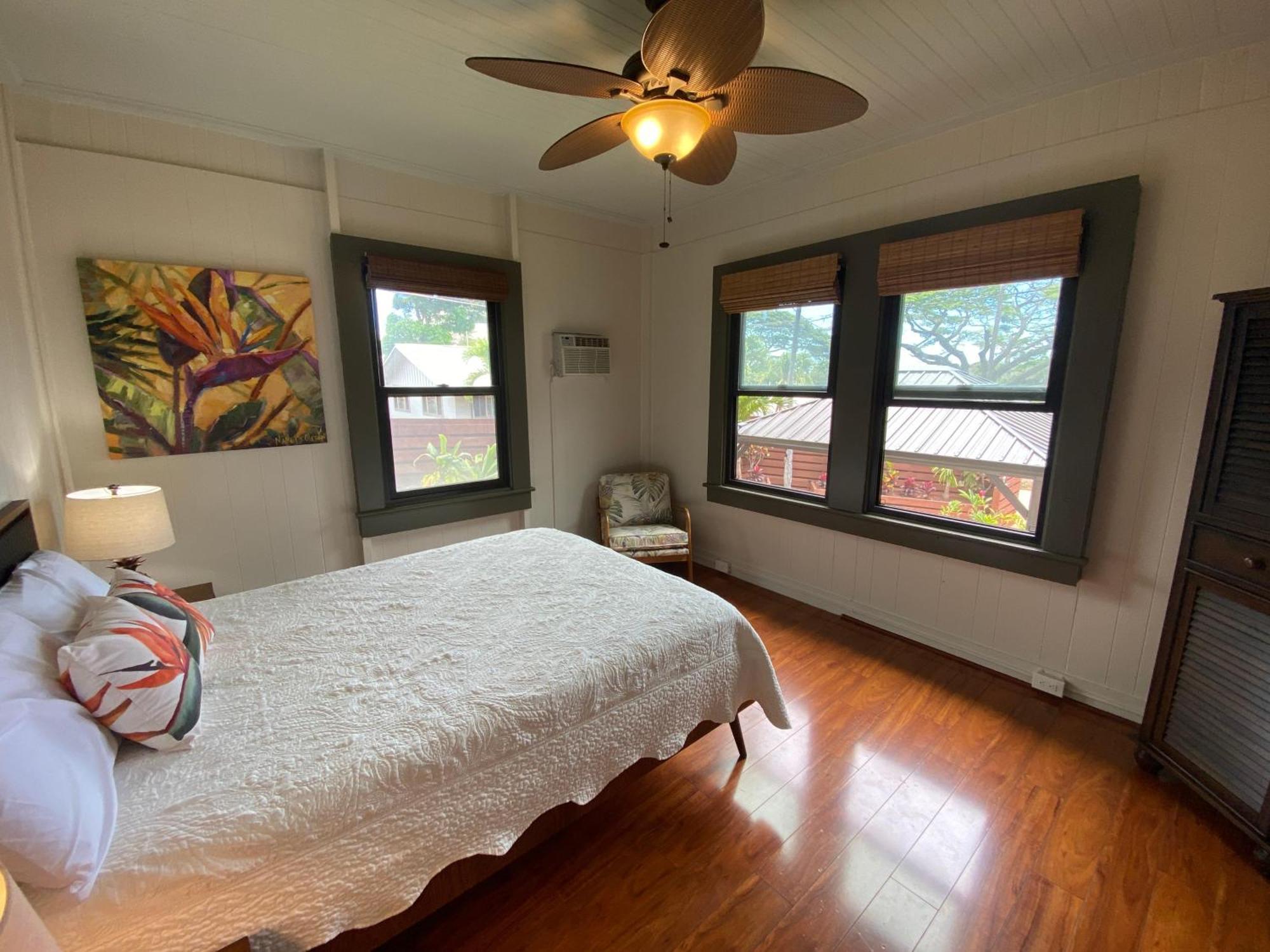 Vila 233 Market Street Unit A Wailuku Exteriér fotografie
