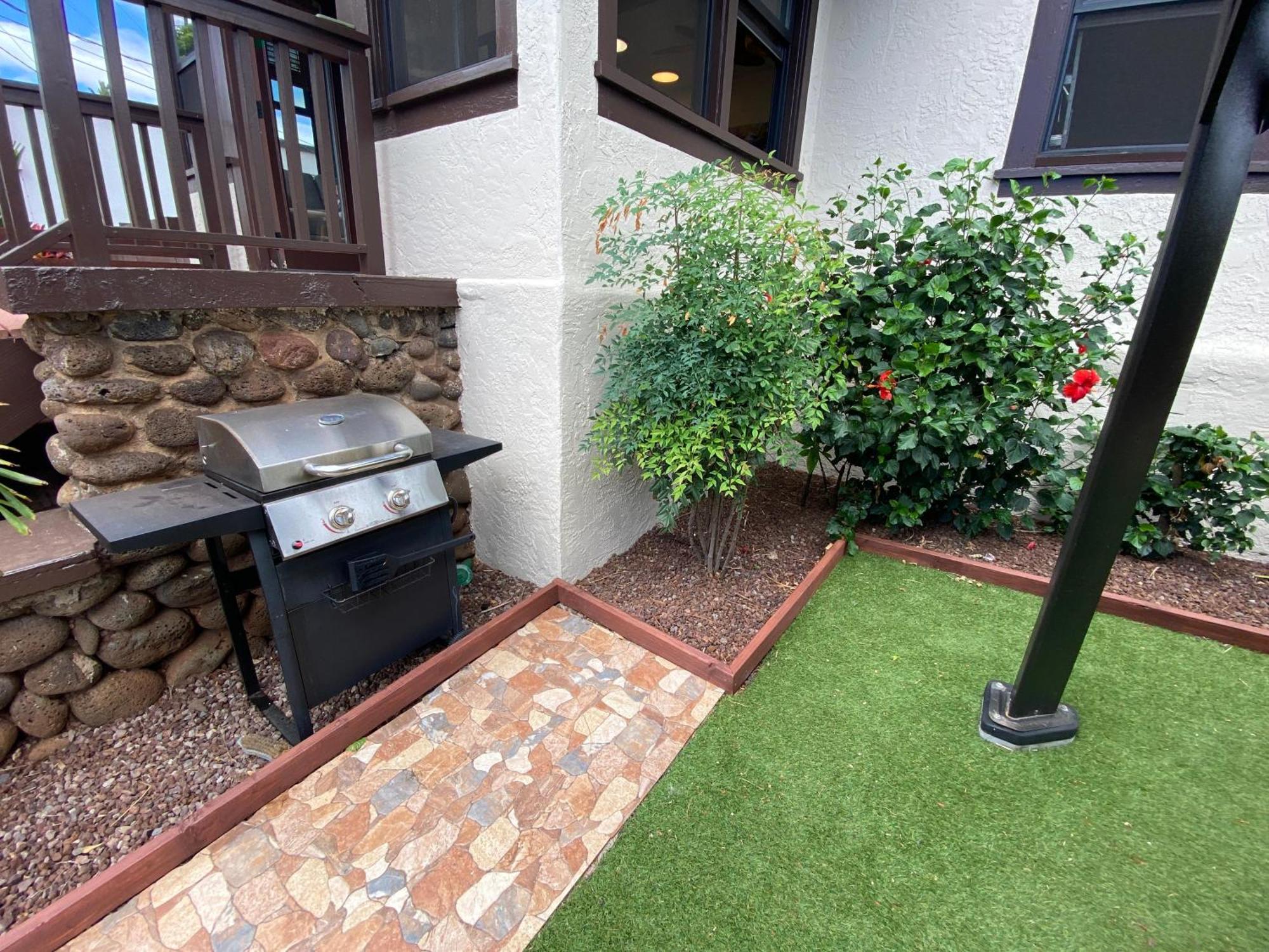 Vila 233 Market Street Unit A Wailuku Exteriér fotografie