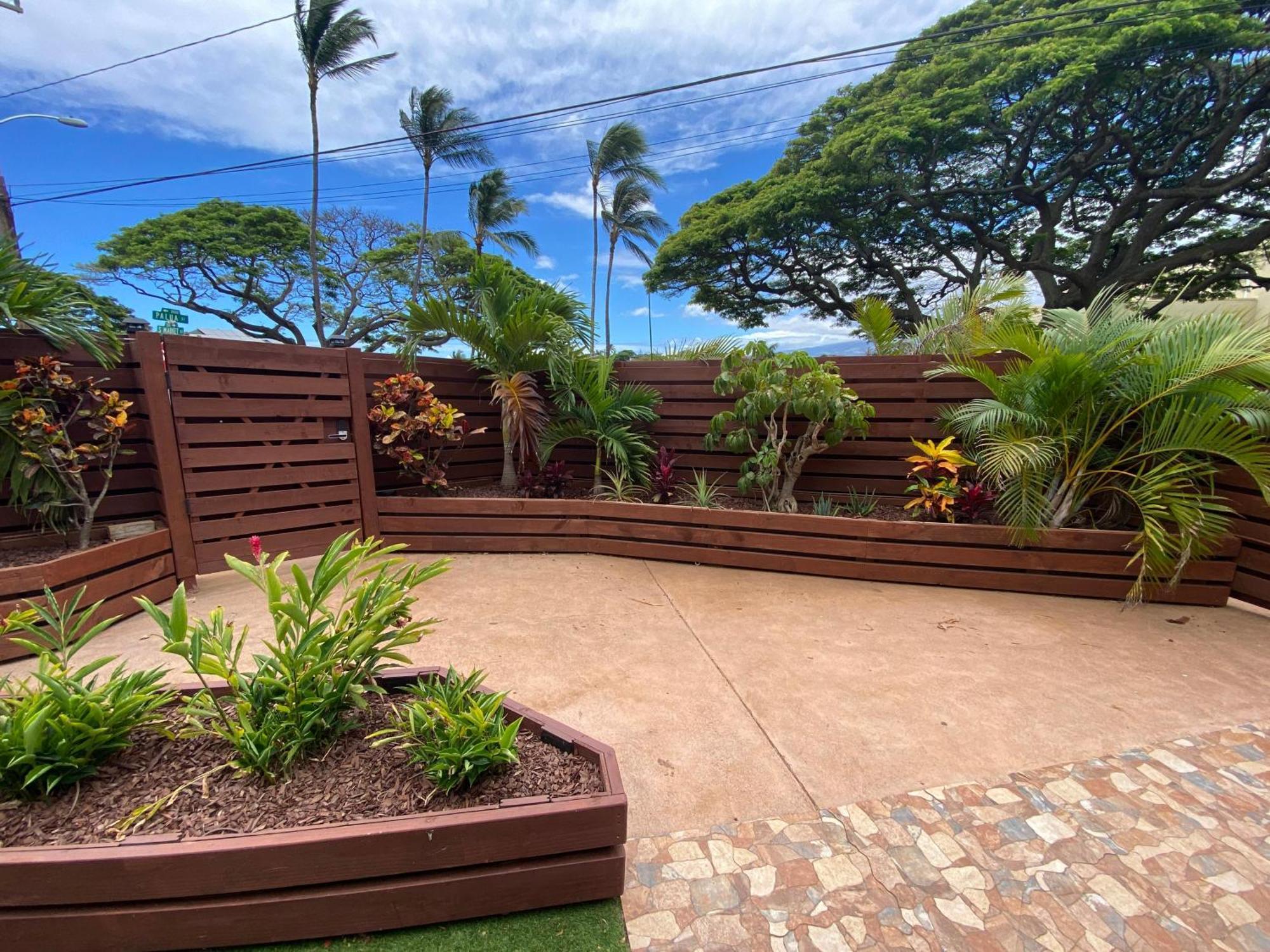 Vila 233 Market Street Unit A Wailuku Exteriér fotografie