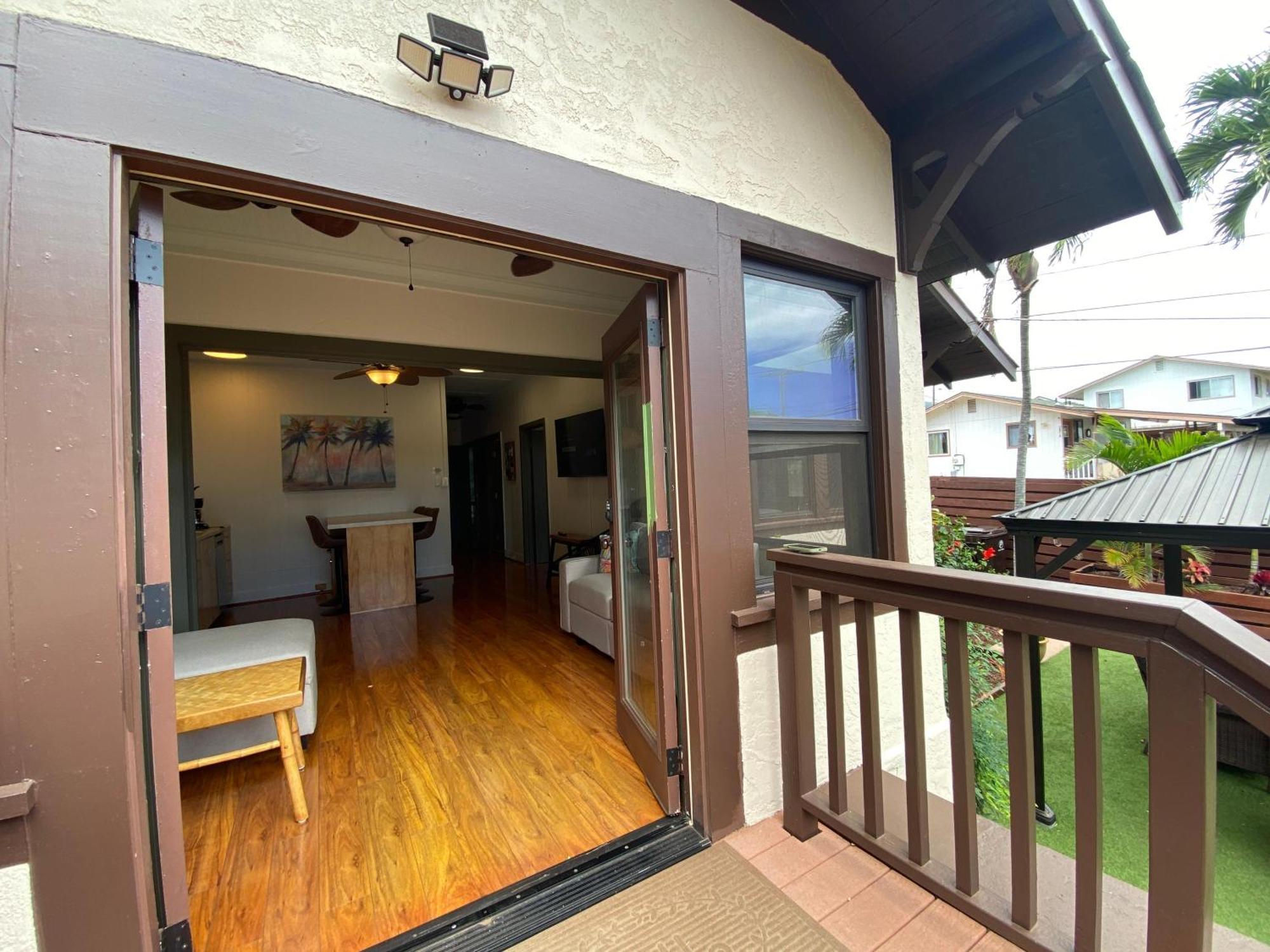 Vila 233 Market Street Unit A Wailuku Exteriér fotografie