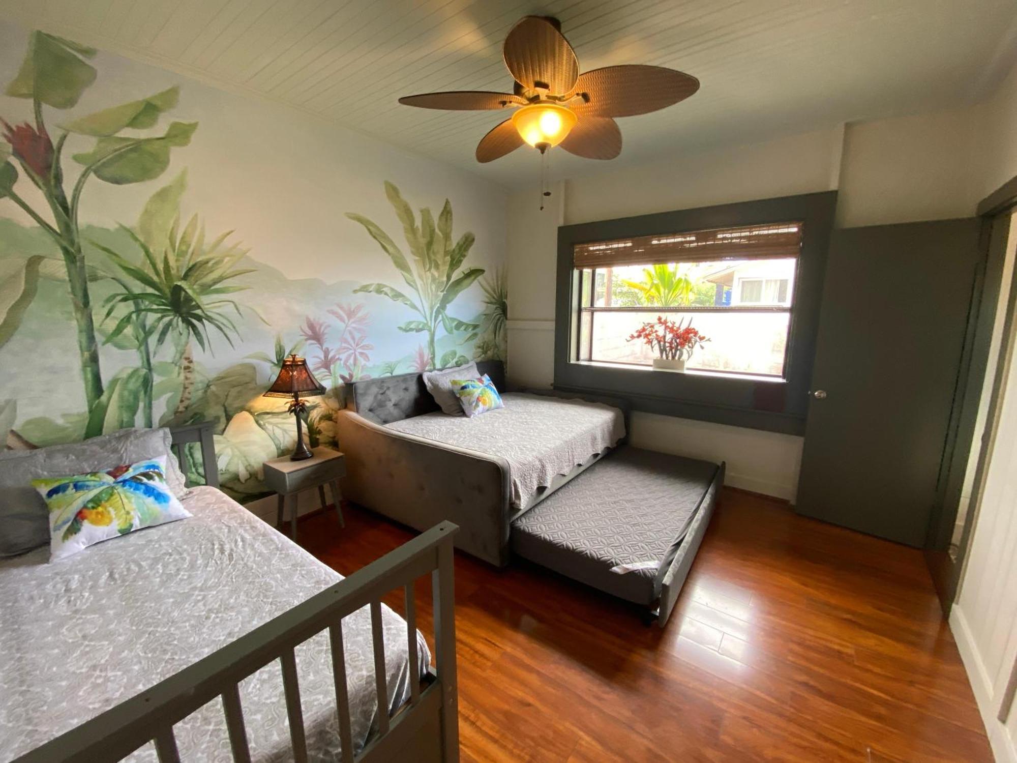 Vila 233 Market Street Unit A Wailuku Exteriér fotografie