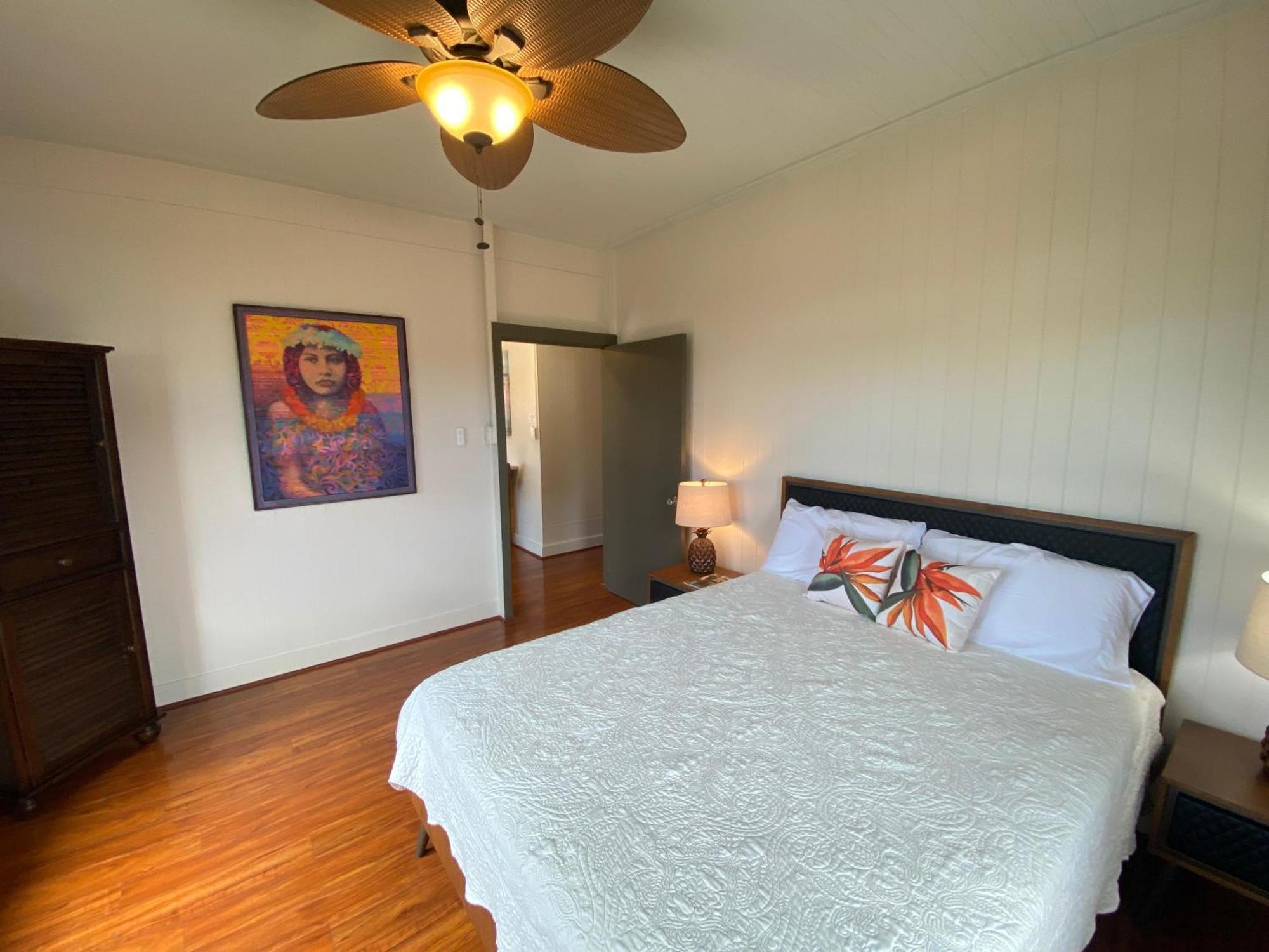Vila 233 Market Street Unit A Wailuku Exteriér fotografie
