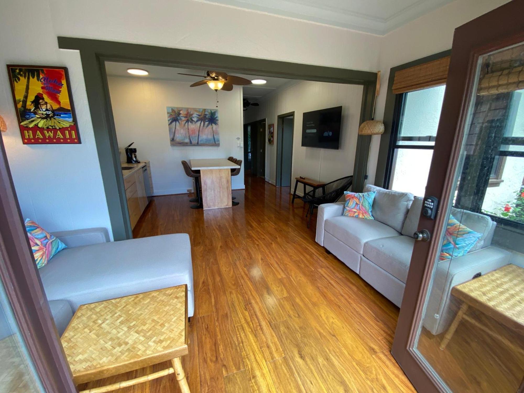 Vila 233 Market Street Unit A Wailuku Exteriér fotografie