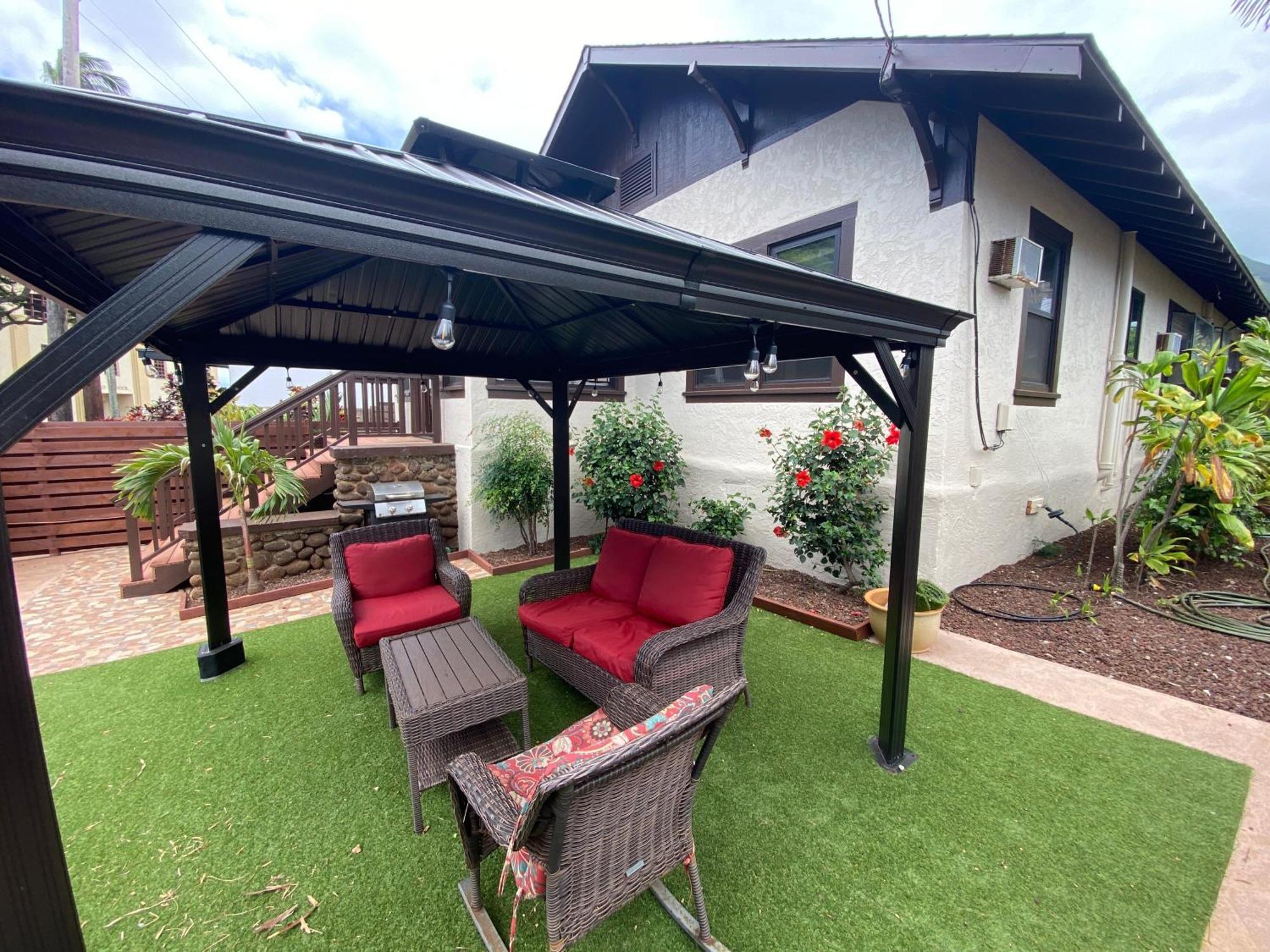 Vila 233 Market Street Unit A Wailuku Exteriér fotografie