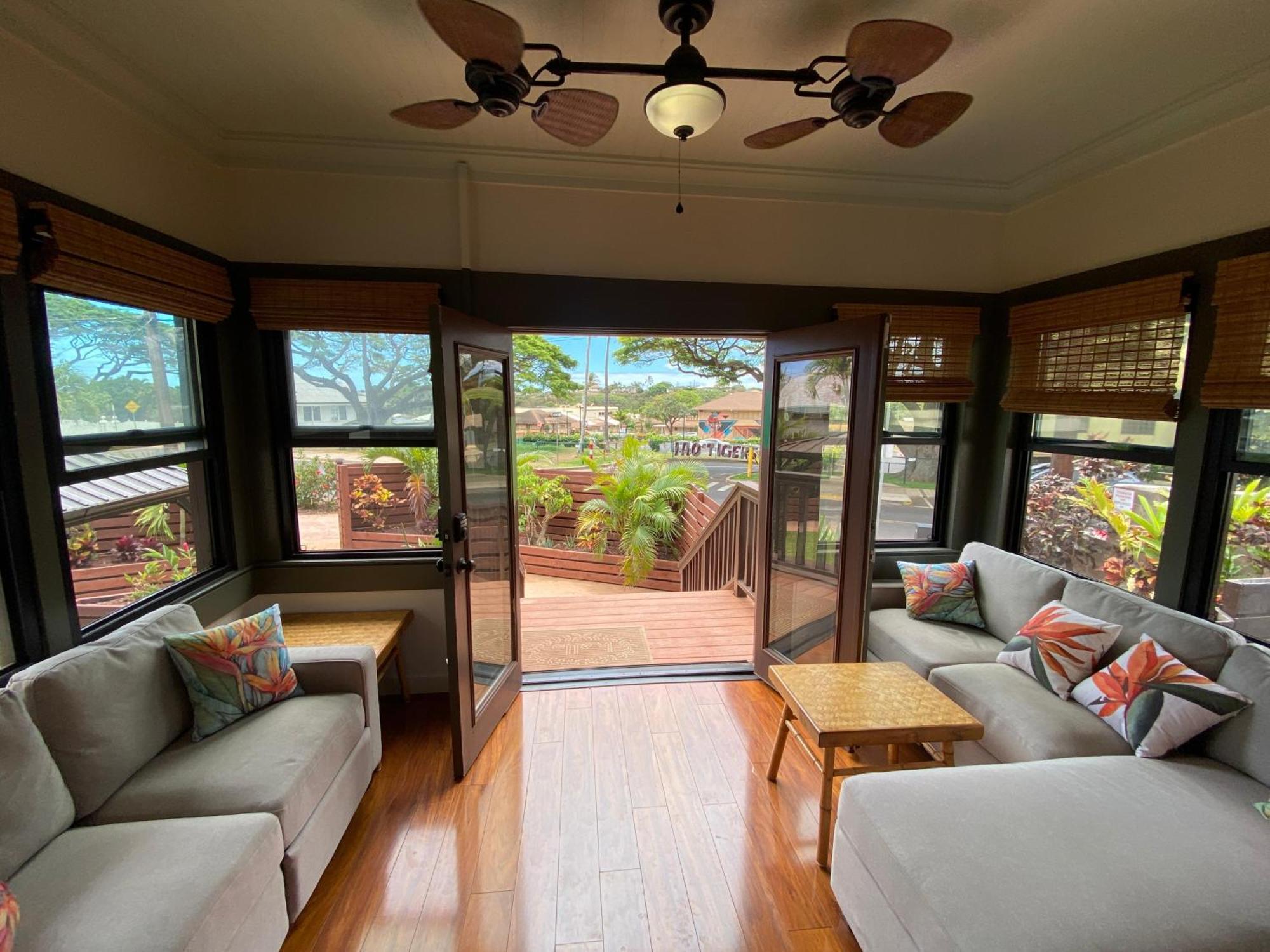 Vila 233 Market Street Unit A Wailuku Exteriér fotografie