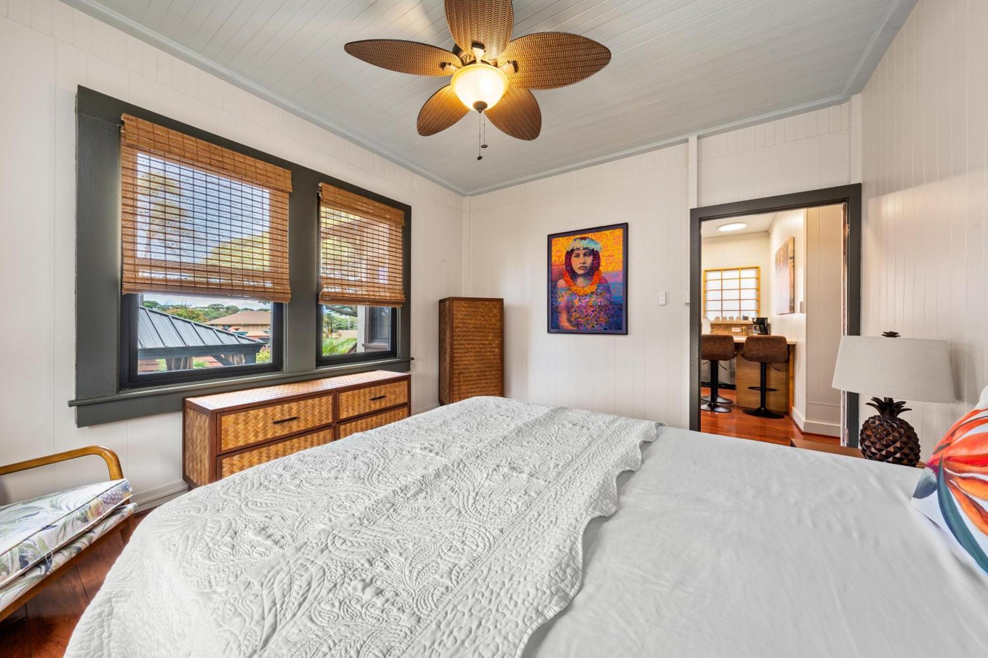 Vila 233 Market Street Unit A Wailuku Exteriér fotografie