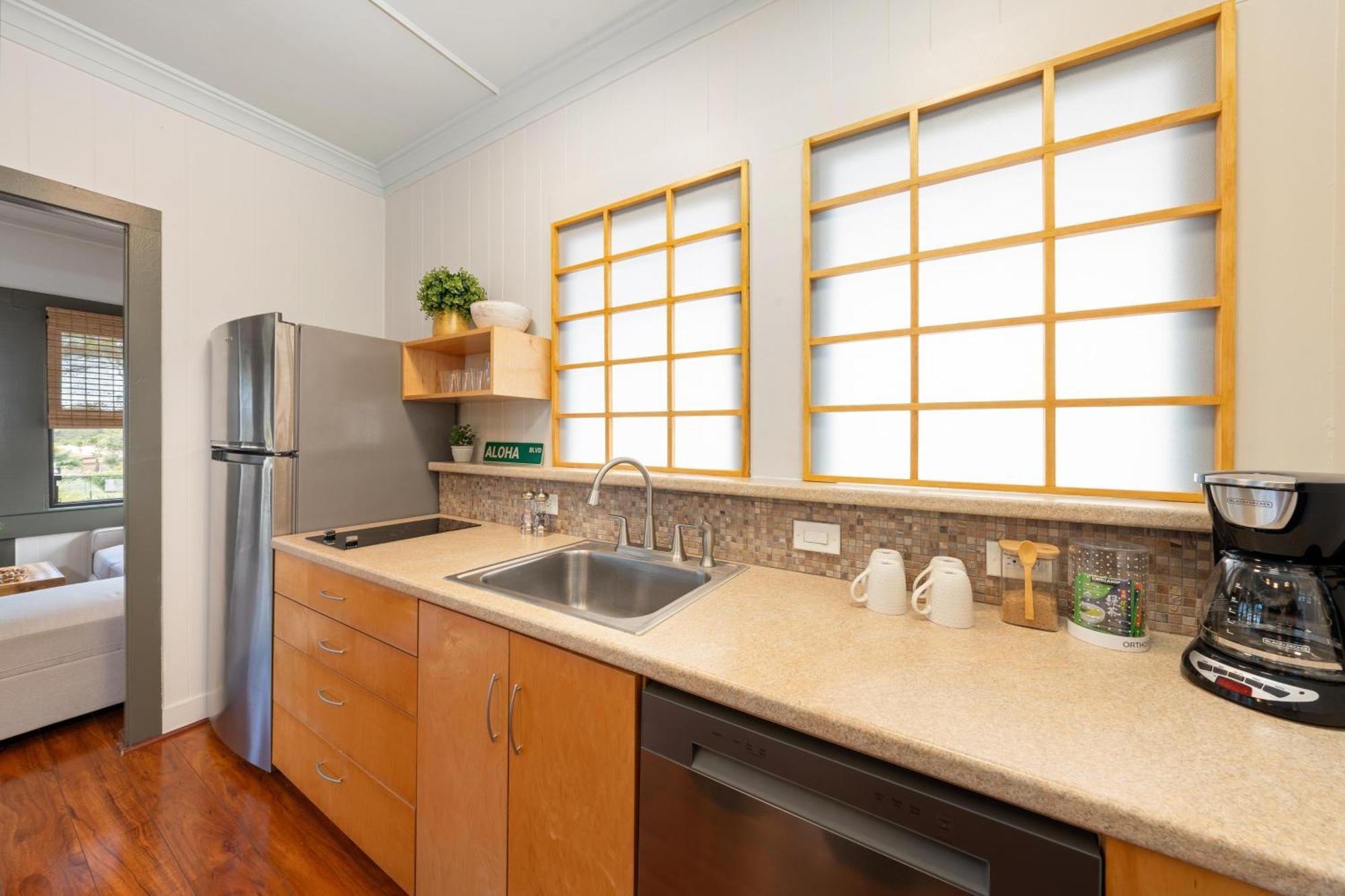 Vila 233 Market Street Unit A Wailuku Exteriér fotografie