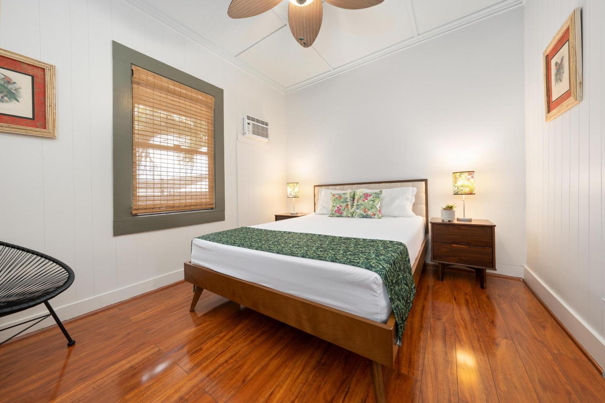 Vila 233 Market Street Unit A Wailuku Exteriér fotografie
