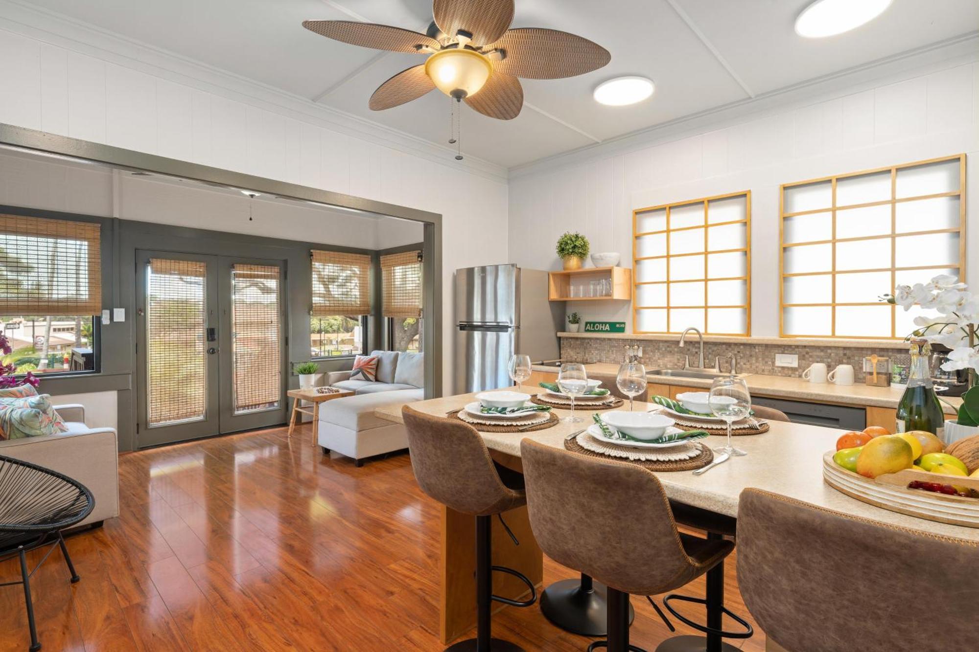 Vila 233 Market Street Unit A Wailuku Exteriér fotografie