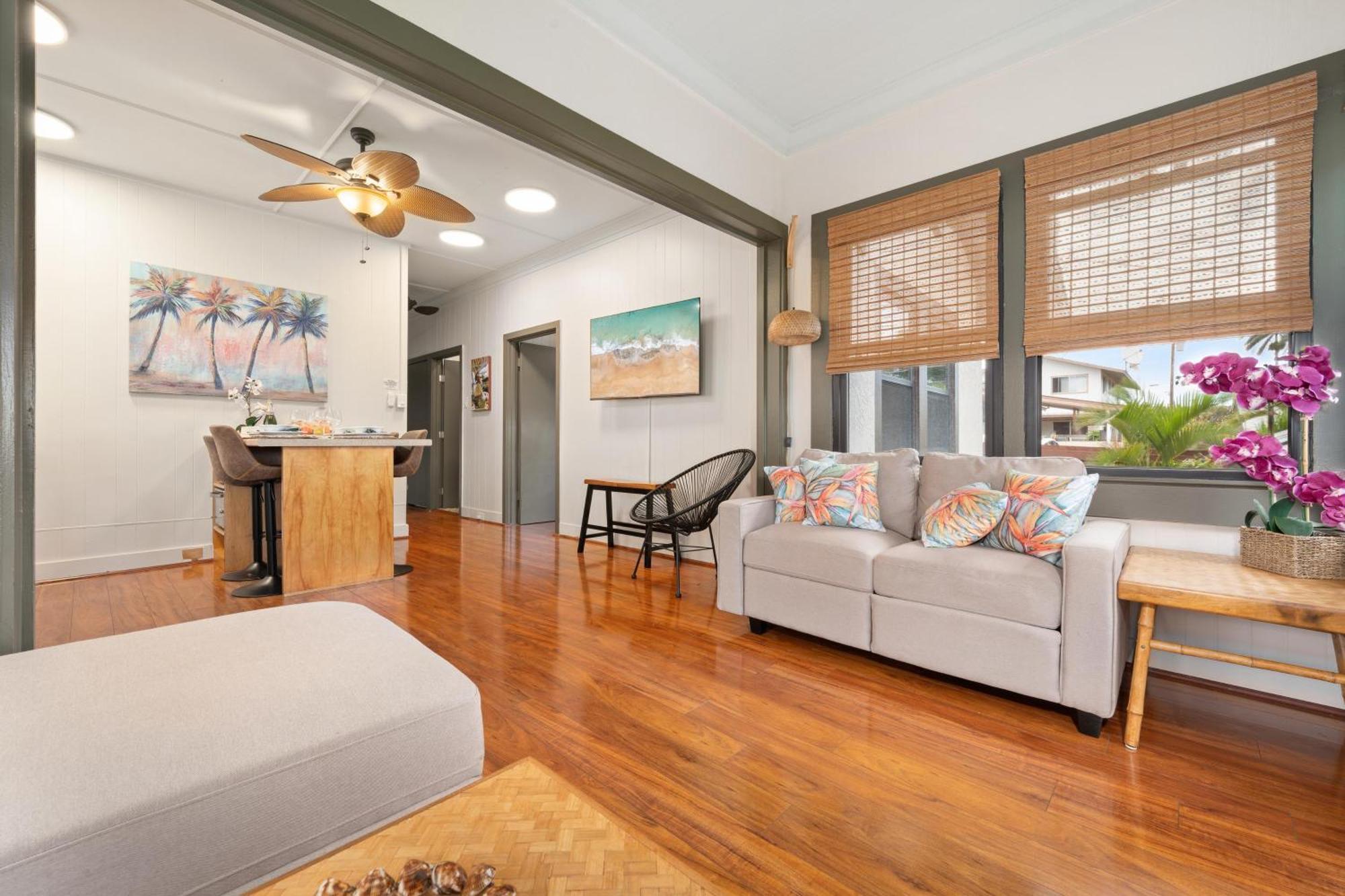 Vila 233 Market Street Unit A Wailuku Exteriér fotografie