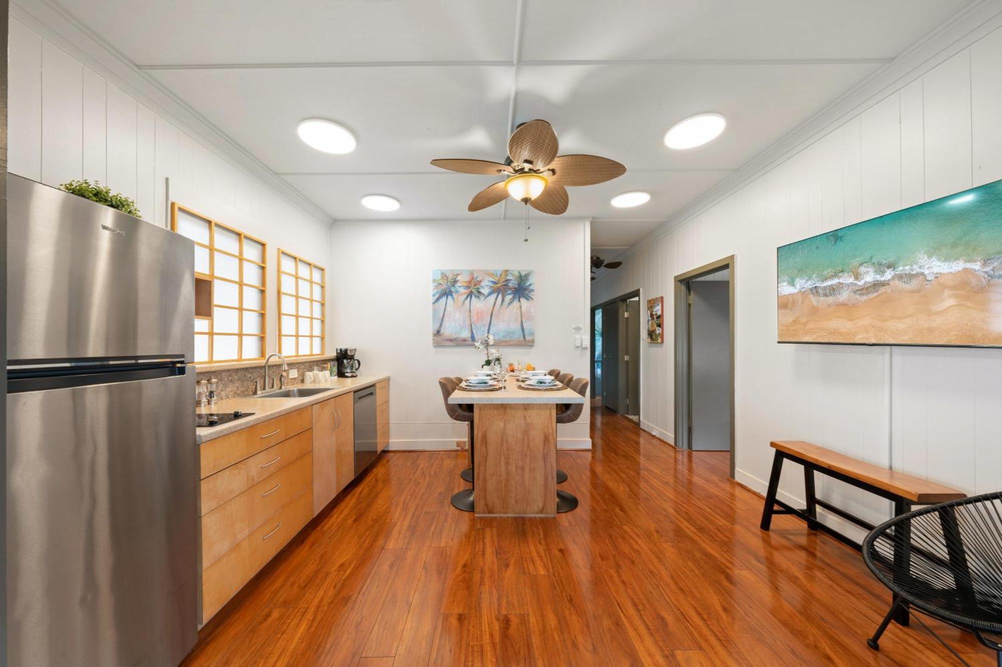 Vila 233 Market Street Unit A Wailuku Exteriér fotografie