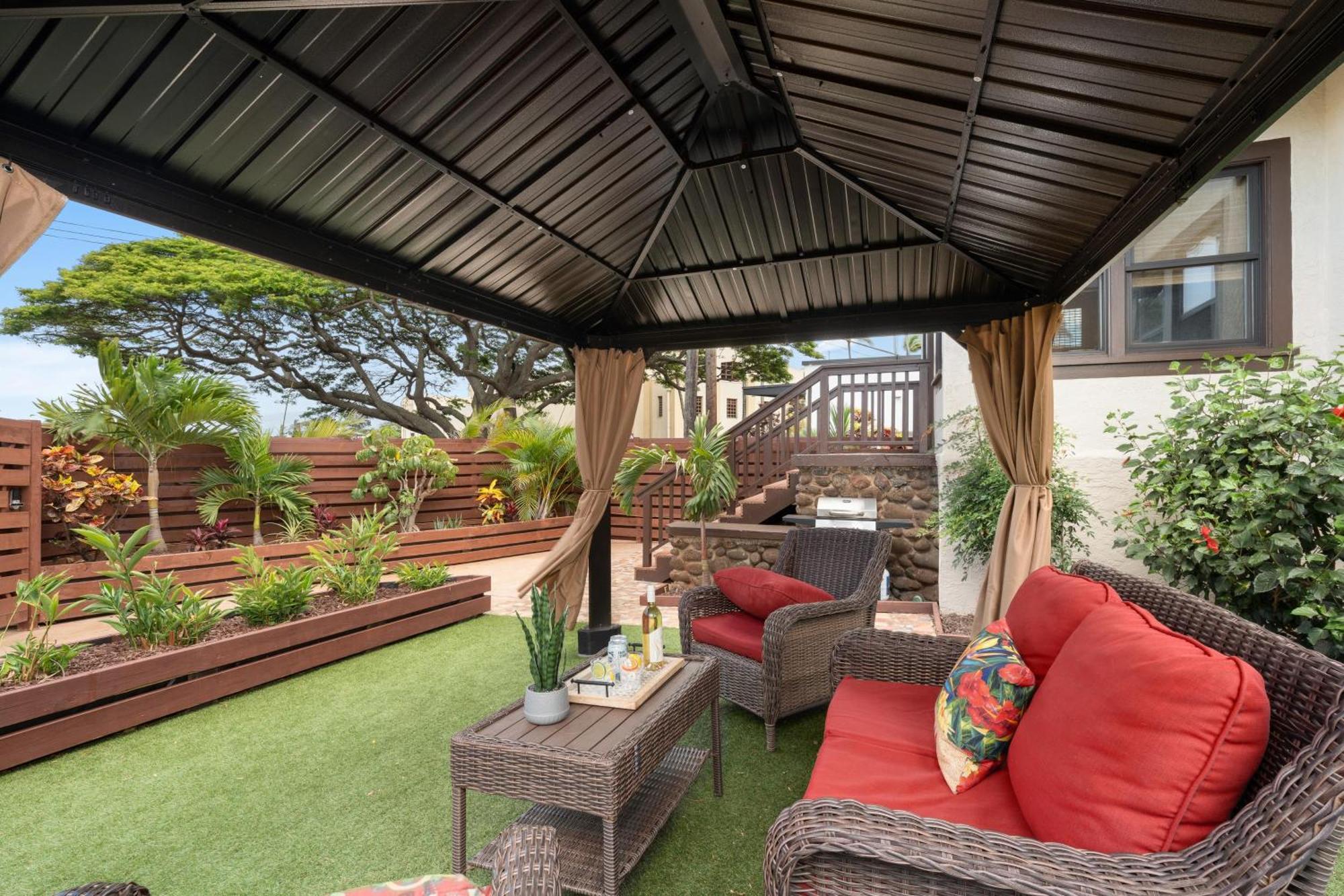 Vila 233 Market Street Unit A Wailuku Exteriér fotografie