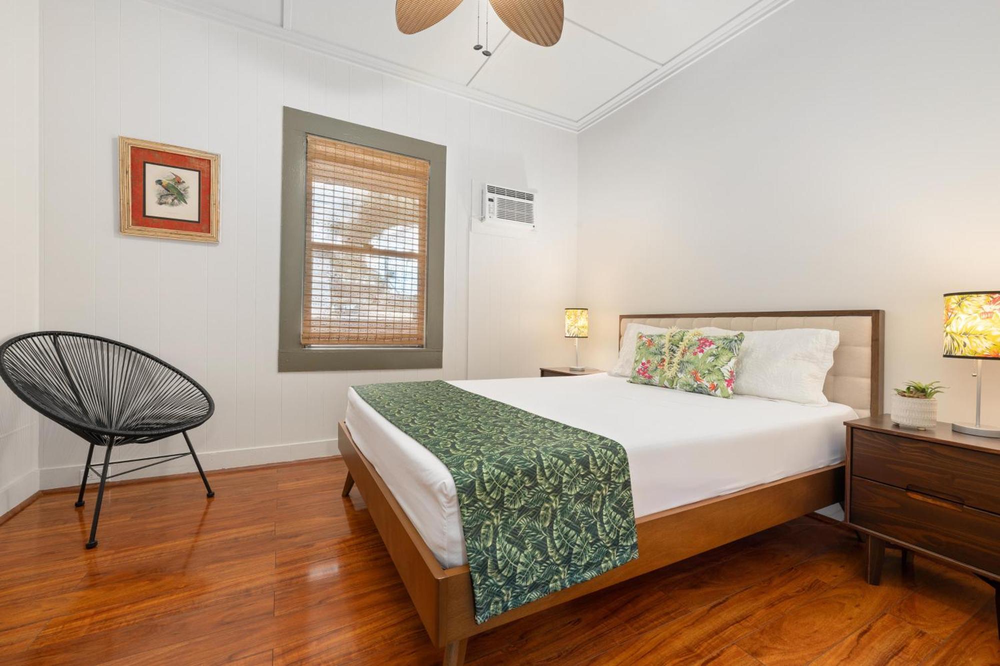 Vila 233 Market Street Unit A Wailuku Exteriér fotografie