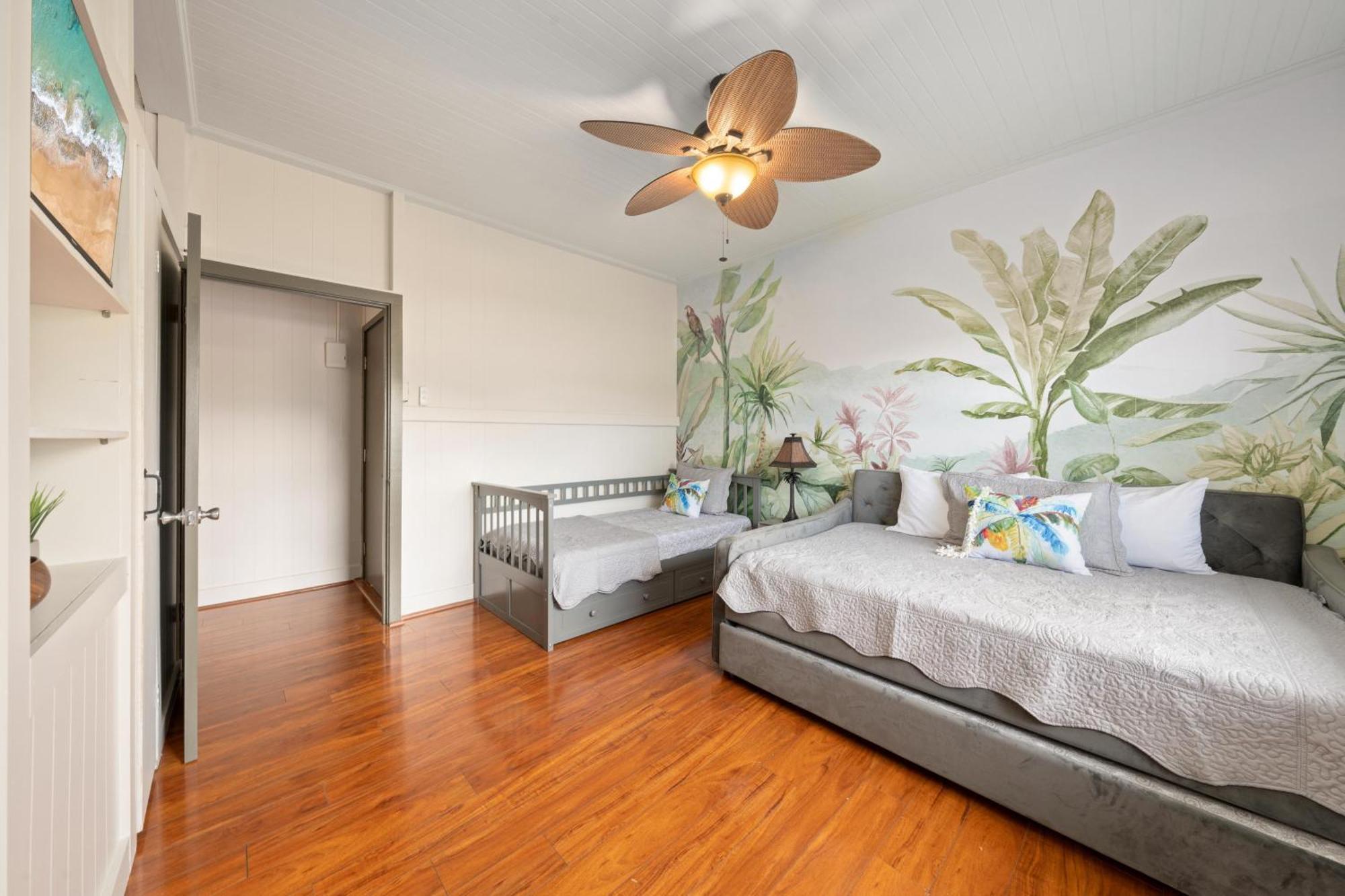 Vila 233 Market Street Unit A Wailuku Exteriér fotografie