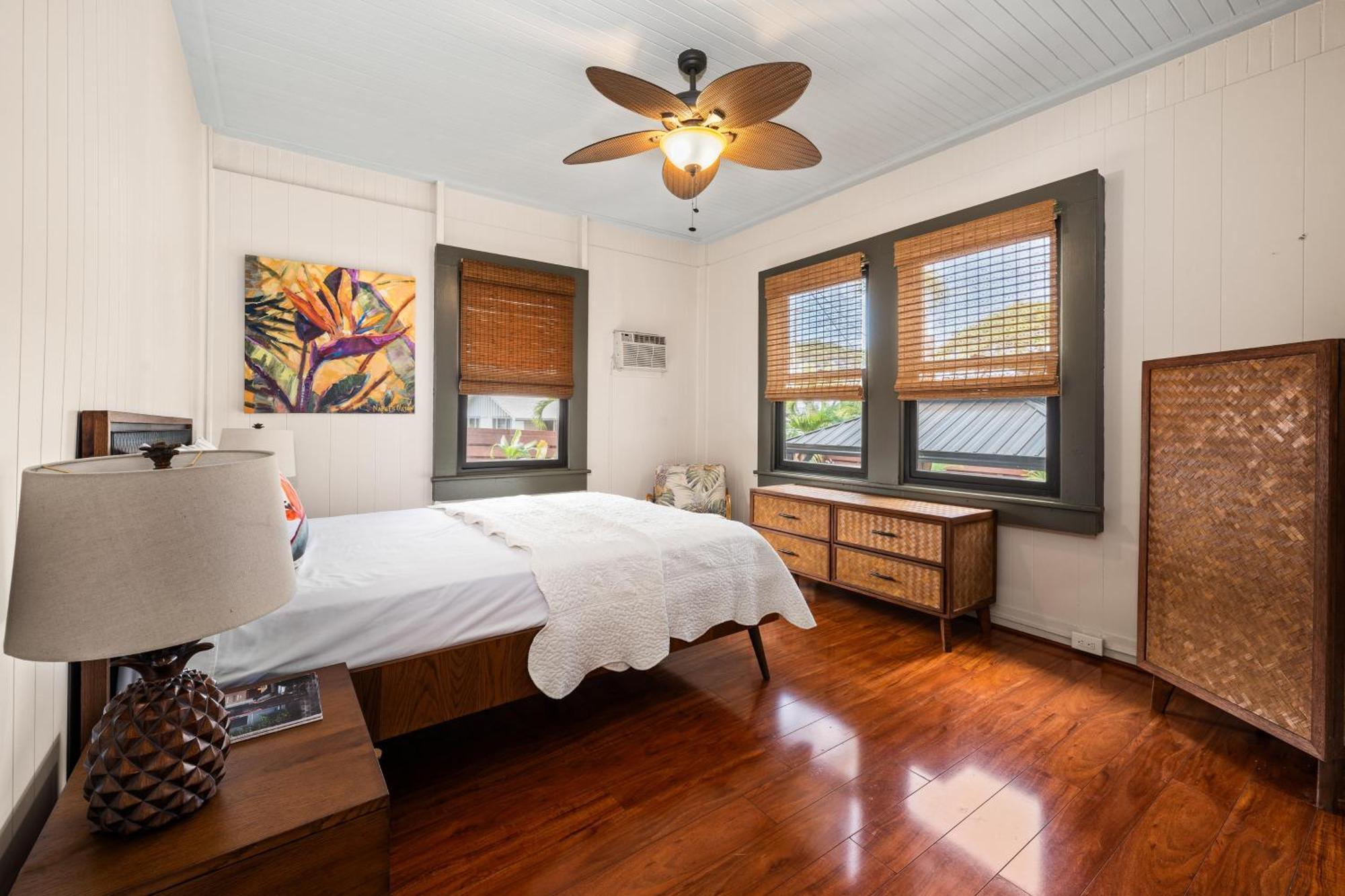 Vila 233 Market Street Unit A Wailuku Exteriér fotografie