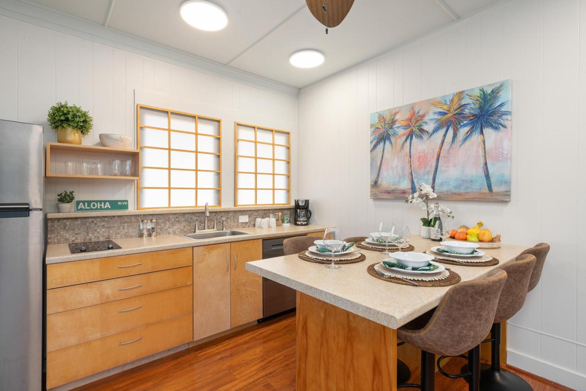 Vila 233 Market Street Unit A Wailuku Exteriér fotografie